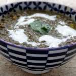 Soupe aux lentilles 0