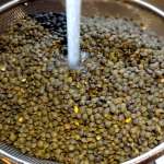 Soupe aux lentilles 1
