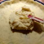 Tarte noisettine aux quetsches 5
