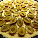 Tarte noisettine aux quetsches 7