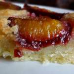Tarte noisettine aux quetsches 9