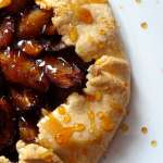 Tarte rustique aux quetsches 15