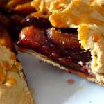 Tarte rustique aux quetsches 16