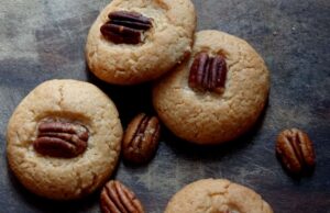 Biscuits au sucre – Sugar cookies (Burundi)