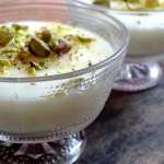crème à la fleur d&rsquo;oranger