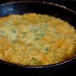 omelette au persil 7