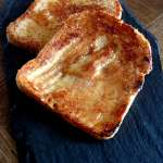 pain caramélisé à la cannelle a