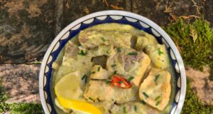Curry de poissons d’Oman