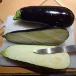 Aubergines façon Yotam Ottolenghi 1