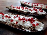 Aubergines façon Yotam Ottolenghi (Israël)