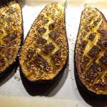 Aubergines façon Yotam Ottolenghi 5