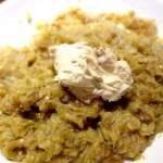 Caviar d&rsquo;aubergines au petit lait 12