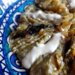 Caviar d&rsquo;aubergines au petit lait 13