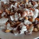 Choucroute de fruits de mer au four 3