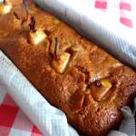 Entremets aux poires et caramel au beurre salé 12