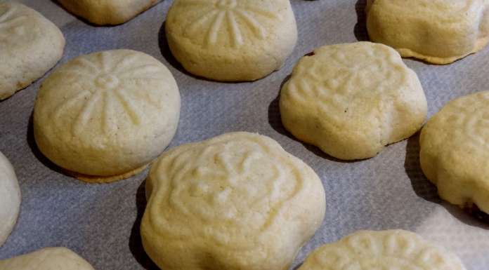 biscuits fourrés aux dattes