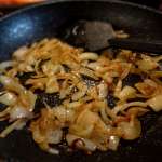 Riz et lentilles aux oignons 2
