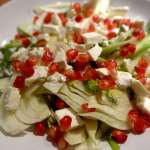 Salade de fenouil à la grenade 3