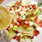 Salade de fenouil à la grenade 4