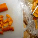 Salade de pommes de terre et betteraves 2a