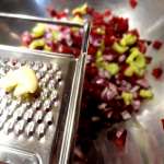 Salade de pommes de terre et betteraves 6
