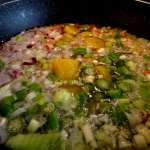 Soupe de poisson à la banane 14
