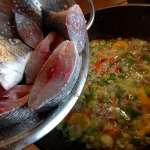 Soupe de poisson à la banane 15