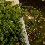 Soupe iranienne 5