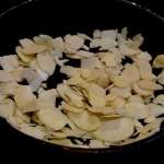 Tagliatelles girolles sauce crème à l&rsquo;amaretto 9