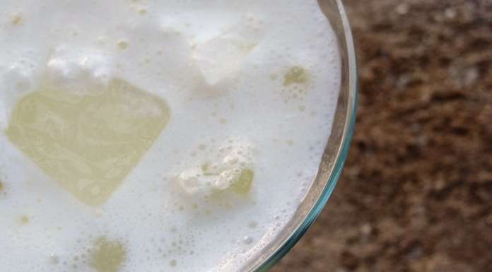 yaourt frappé