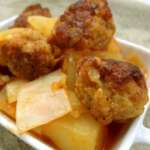 boulettes poisson guinée