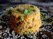 Salade de boulgour – Itch (Arménie)