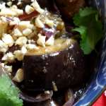 Aubergine à la thaï 16
