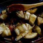 Aubergine à la thaï10