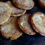 Biscuits à la poêle