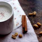 Boisson chaude aux cacahuètes 0