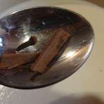 Boisson chaude aux cacahuètes 5