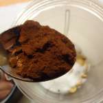 Chocolat chaud aux cacahuètes 2