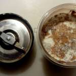 Chocolat chaud aux cacahuètes 4