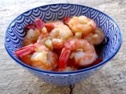 Crevettes au caramel – Pakon Kho Matek (Cambodge)