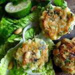 Croquettes de poisson à la thaï 0
