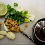 Croquettes de poisson à la thaï 1