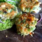 Croquettes de poisson à la thaï 11
