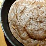 Gâteau au chocolat et beurre de cacahuète 9