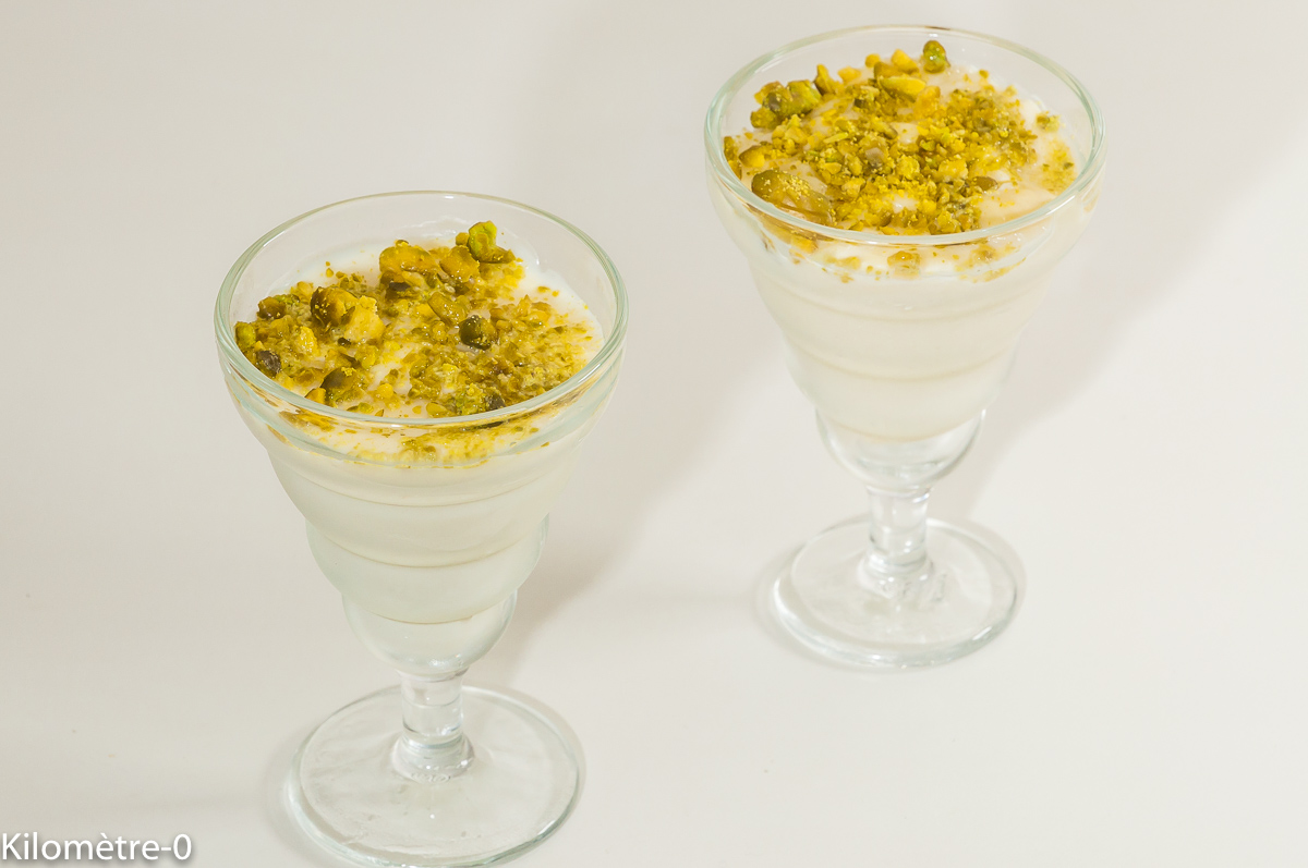 recettes libanaises moulahabié