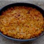Macaroni pie 0