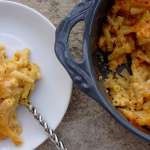 Macaroni pie 10