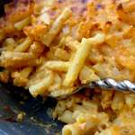 Macaroni pie