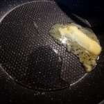 Omelette aux fanes de radis 1