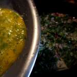 Omelette aux fanes de radis 11